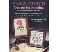 Cross stitch designs for framing