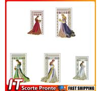 Cross Stitch Kits 14CT Pre-Printed DIY Embroidery Set (R885 Angel) IT