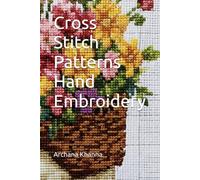 Cross Stitch Patterns Hand Embroidery