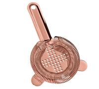 CROSS STRAINER acciaio inox 304 aspetto rame