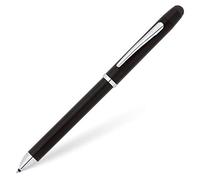 Cross Tech3 - Penna capacitiva con penna, colore: nero cromato/satinato