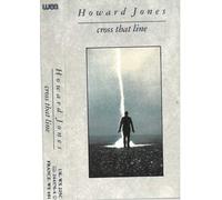 Cross that line (versione audio cassetta)