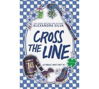 Cross the Line: A Dark MMF Romance of Forbidden Love, High Stakes, and Healing Hearts