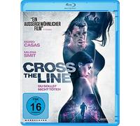 Cross the Line - Du sollst nicht töten (Blu-ray) Casas, Mario, Smit, Milena