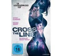 Cross the Line - Du sollst nicht töten (DVD)