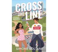 LIbri UK/US Simone Soltani - Cross The Line