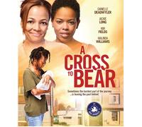 Cross To Bear , A (Blu-ray) Danielle Deadwyler Jackie Long Kim Fields