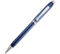 Cross Townsend - Penna convertibile Penna a sfera Bleu Quartz