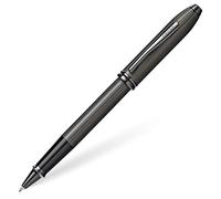 Cross Pens – Penna roller Townsend, edizione limitata, nero opaco, con scatola regalo di lusso