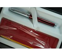 Cross Townsend - Set di penne roller con inchiostro gel e astuccio rosso in coordinato