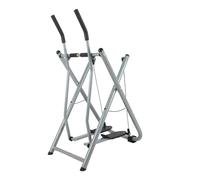 Cross Trainer ellittico pieghevole Air Walker - Macchina cardio compatta per casa palestra e ufficio allenamento completo del corpo