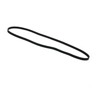 Cross Trainer PJ1270 - Cinghia di trasmissione per cyclette, 6 picchi e 5 valli, materiale in gomma ad alta resistenza, resistenza al calore e all'usura, funzionamento a basso rumore, compatibile con