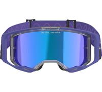 Cross Vision 8 Maschera Occhiali Violet Mirror-Bleu Alpinestars 5101625-311
