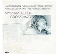 Cross/Ways by Myriam Alter