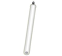 CROSS ZEBRA Camping Lamp, Outdoor Lamp, Magnetically Attached and Hookable, Portable, Blow Soft Lamp, Easy to Store, for Camping, Hiking, Spring Outings and Home, 4000mAh Solar (Green 1 Pack)