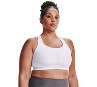 Reggiseno Under Armour Crossback Mid bianco - M