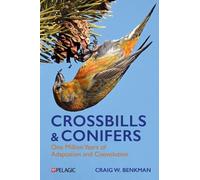 Crossbills and Conifers: One Million Years of Adaptation and Coevolution