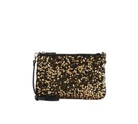 MINI BAG PAILLETTES/SMOOTH LEATH