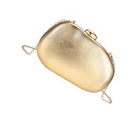 Crossbody Borse Borse Da Sera Frizioni Borsa Per Le Donne Irregolare Spalla Crossbody Moda Borsa Satchel Portafoglio Delle Donne Da Sera pochette, gold