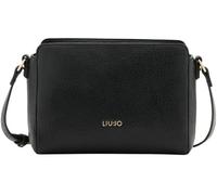 Liu Jo Manh Borsa a tracolla S 22 cm nero