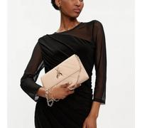Crossbody Fly Quilted B732 OCEAN SAND