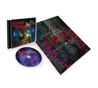 Crossbone Skully Evil World Machine (CD) Album (Jewel Case)