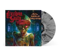 Crossbone Skully Evil World Machine (Vinyl LP) 12" Album Coloured Vinyl