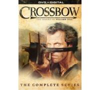 Crossbow - The Complete Series (DVD) Will Lyman Jeremy Clyde Nick Brimble
