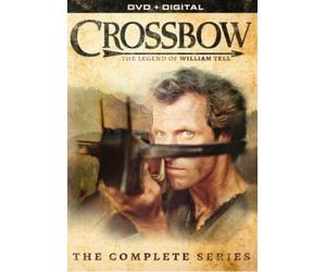 Crossbow - The Complete Series (DVD) Will Lyman Jeremy Clyde Nick Brimble