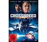 Crossbreed - This is War (uncut)