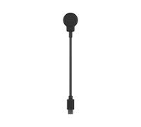 Crosscall, Cavo di ricarica USB C/X-Link 3A Power Delivery da 1 m, Nero