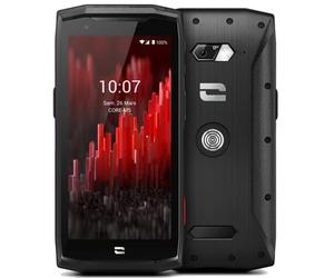 CROSSCALL Core-m5 64go+4go Ram - Unisex - Nero - Taglia unica- modello 2024