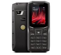 Crosscall 4G Dual SIM Mobile IPX8 2MP USB-C Torcia elettrica resistente 1800mAh Nero