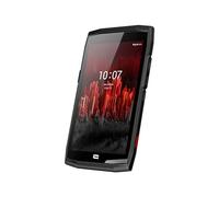 CROSSCALL Core-T5 sbloccato Wifi/4G Plus Tablet/Smartphone (Schermo: 8 pollici - 32 GB - Dual Nano-SIM - Android 11 - Impermeabile), Nero