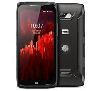 Crosscall - CORE-Z5 5G 64GB 4GB RAM Dual Sim Display 6.08 pollici IPS Slot Nano SD Fotocamera 48 Mpx Android Nero