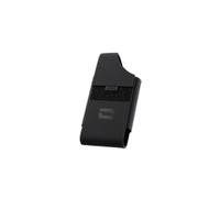 Crosscall Holster Taglia XL - Custodia da cintura nera per smartphone (senza Core M5)