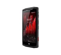 CROSSCALL Smartphone sbloccato Core-M5 4G+ (Schermo: 4,95 pollici - 32 GB - Dual Nano-SIM - Android 11) Nero 1001011101114
