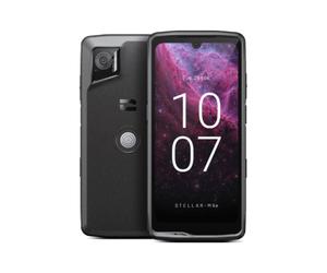 Crosscall Stellar M6E Smartphone 5G robusto ed elegante con batteria di lunga durata e aggiornamenti garantiti fino al 2030