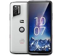 Crosscall Stellar-X5s Chamonix Mont Blanc 8GB 256GB 6.4" 120Hz 5G Dual SIM IP68 NFC Android 15 Bianco