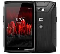 CROSSCALL - Tablet Core-T5 Nero Impermeabile 8 pollici HD Octa Core RAM 3GB Memoria 32 GB +Slot MicroSD Wi-Fi - 4G Fotocamera 13Mpx Android - Italia