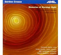 Crosse, G. - Memories Of Morning