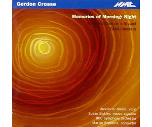 Crosse, G. - MEMORIES OF MORNING