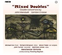 Crosse/Manduell - Mixed Doubles