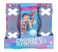Crossed Segnali Gioco Elettronico Con Coppia Di Parlare Light Up Bacchette 1-4