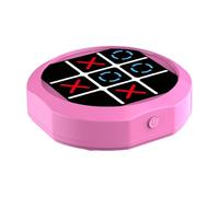 Crosses Games, Strategy Board Game,3.54x3.54x1.18 Inches, Interactive Educational Toy, Family Party Game Set, 4-In-1 Logic Skill Builder for Home, Living Room, Playroom, Classroom, Birthday, Gathering
