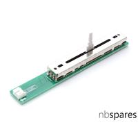 Crossfader Pioneer DJM2000 DJM2000NEXUS Nxs Xfader PCB Djm 2000 DWX2929 DWX3415
