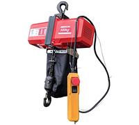 Elettrico Cordino a Catena 500Kg Paranco Elettrico 10 Metro Catena Gru Passante