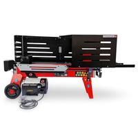 Crossfer Spaccalegna LS6T-52 Sdraiato 6 Barili Spaccalegna Idraulico