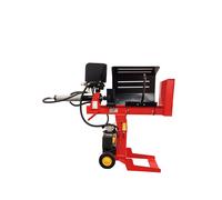 CROSSFER VHLS8T 230V 52cm Holzspalter 8 Tonnen Verticale e Orizzontale