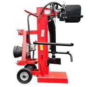 Crossfer VLS13T - Spaccalegna in piedi, 13 tonnellate, 70 cm, per legna da ardere